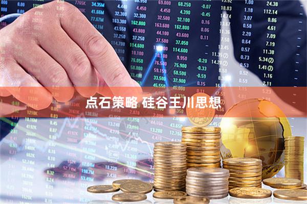 点石策略 硅谷王川思想