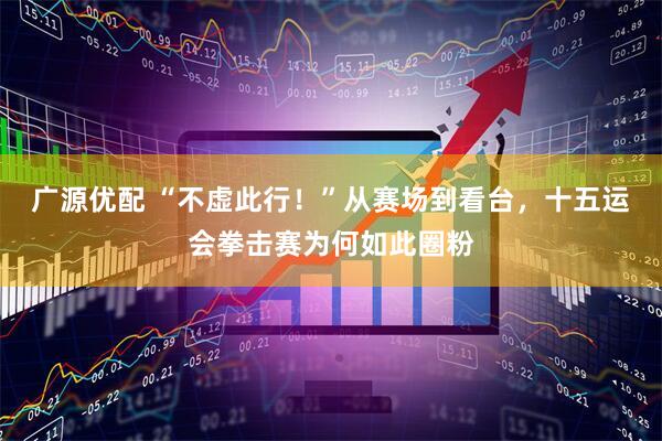 广源优配 “不虚此行！”从赛场到看台，十五运会拳击赛为何如此圈粉